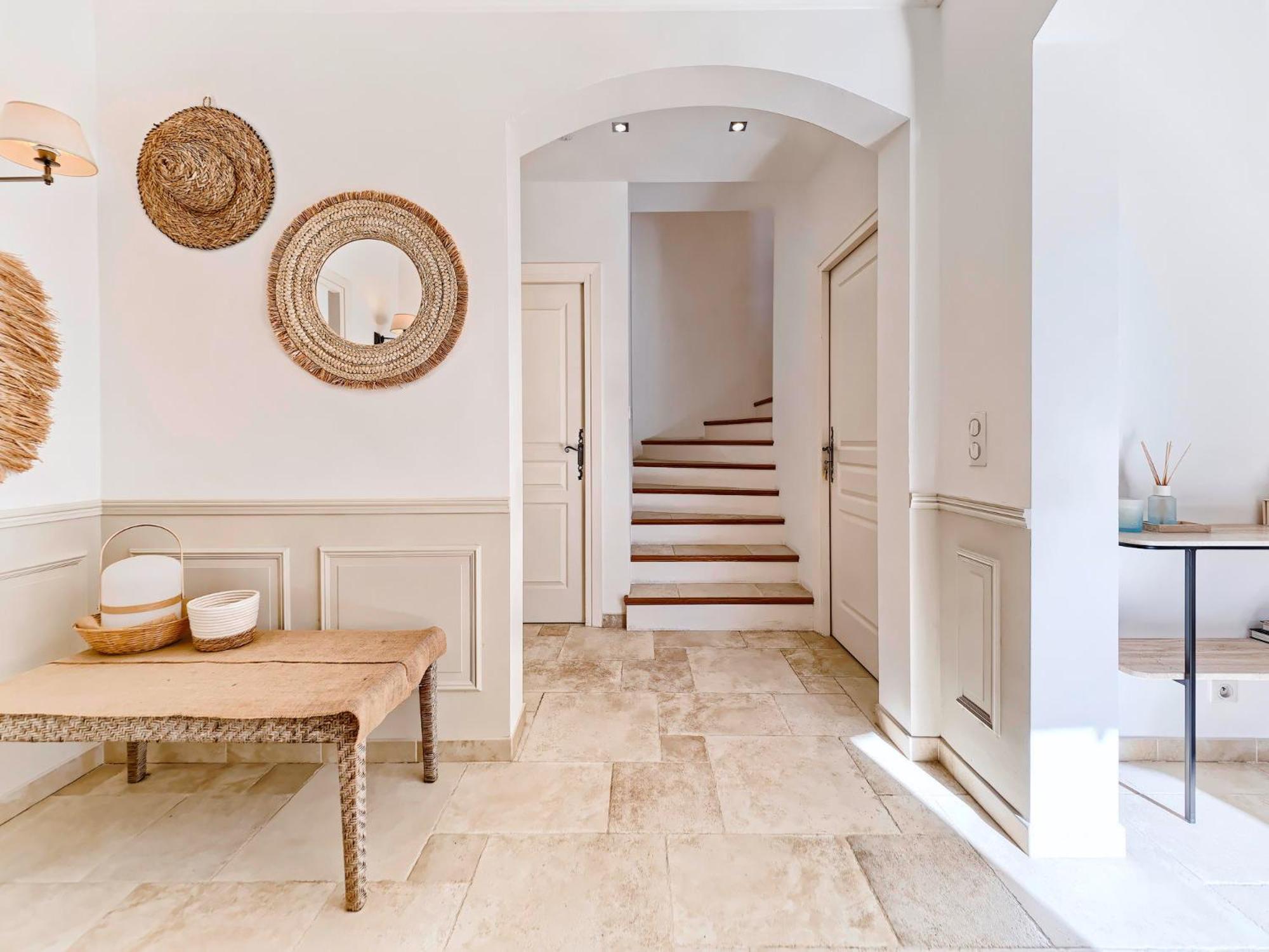 Bastide D'Architecte En Pierre Villa Cagnes-sur-Mer Exterior photo